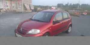 Citroen C3, 2005