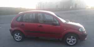 Citroen C3, 2005