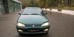 Peugeot 406, 1997