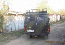 УАЗ 3909, 1996 УАЗ 3909, 1996