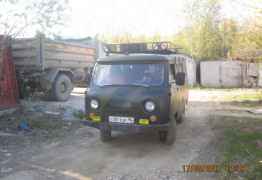 УАЗ 3909, 1996 УАЗ 3909, 1996