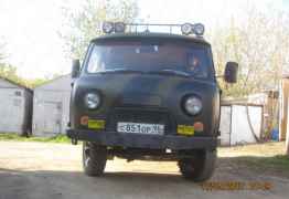 УАЗ 3909, 1996 УАЗ 3909, 1996
