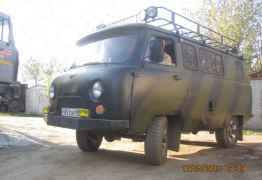 УАЗ 3909, 1996 УАЗ 3909, 1996