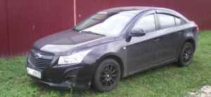 Chevrolet Cruze, 2013 Chevrolet Cruze, 2013