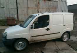 FIAT Doblo, 2002