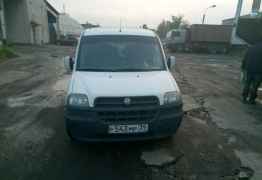 FIAT Doblo, 2002