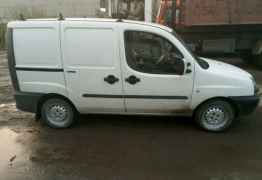 FIAT Doblo, 2002