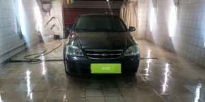 Chevrolet Lacetti, 2008