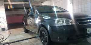 Chevrolet Lacetti, 2008