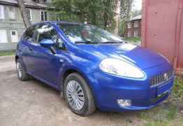 FIAT Punto, 2007