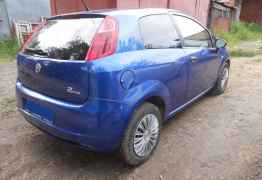 FIAT Punto, 2007