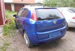 FIAT Punto, 2007