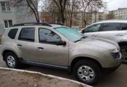 Renault Duster, 2014