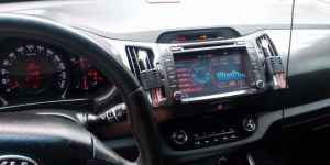 KIA Sportage, 2011