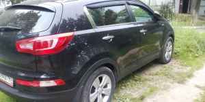 KIA Sportage, 2011