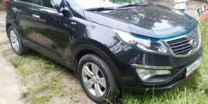 KIA Sportage, 2011