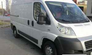 FIAT Ducato, 2012