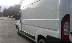 FIAT Ducato, 2012