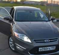 Ford Mondeo, 2013