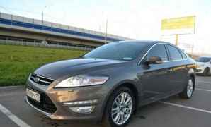 Ford Mondeo, 2013