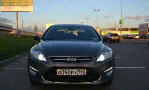 Ford Mondeo, 2013