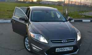 Ford Mondeo, 2013