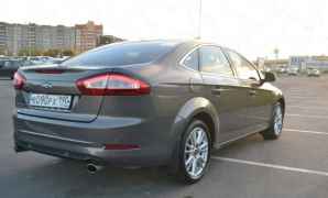 Ford Mondeo, 2013