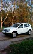 Renault Duster, 2014