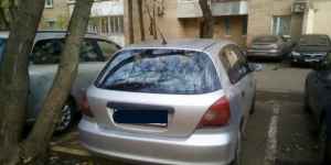 Honda Civic, 2001