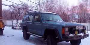 Jeep Cherokee, 1994