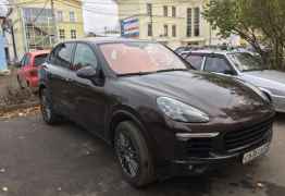 Porsche Cayenne, 2016