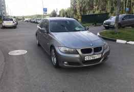 BMW 3 серия, 2009