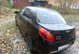 Chery Bonus (A13), 2014 Chery Bonus (A13), 2014