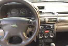 Land Rover Freelander, 2002