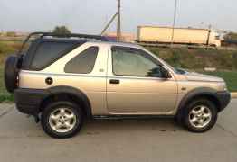 Land Rover Freelander, 2002