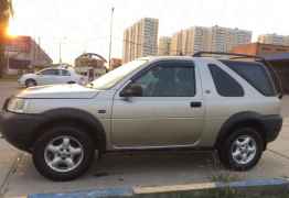 Land Rover Freelander, 2002