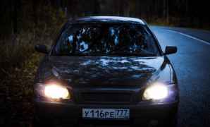 Volvo S60, 2003