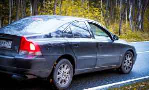 Volvo S60, 2003