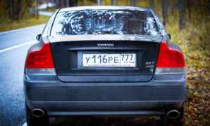 Volvo S60, 2003