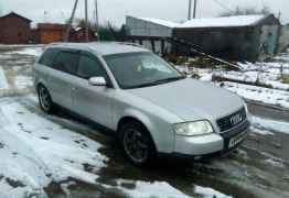 Audi A6, 2002