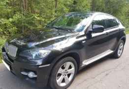 BMW X6, 2009