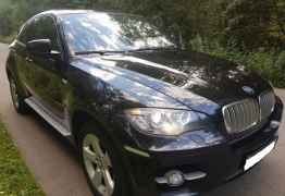 BMW X6, 2009