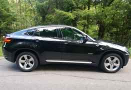 BMW X6, 2009