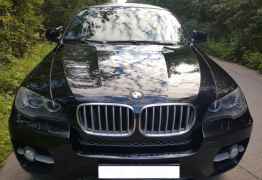 BMW X6, 2009