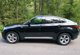 BMW X6, 2009