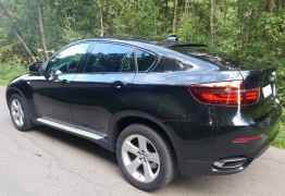 BMW X6, 2009