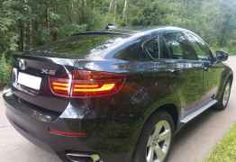 BMW X6, 2009