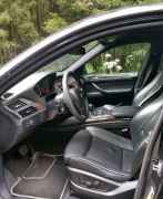 BMW X6, 2009