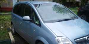 Opel Meriva, 2007