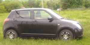 Suzuki Swift, 2006